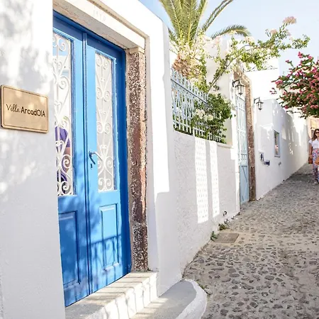 Arcadoia House * Oia