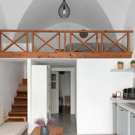 Arcadoia House Oia