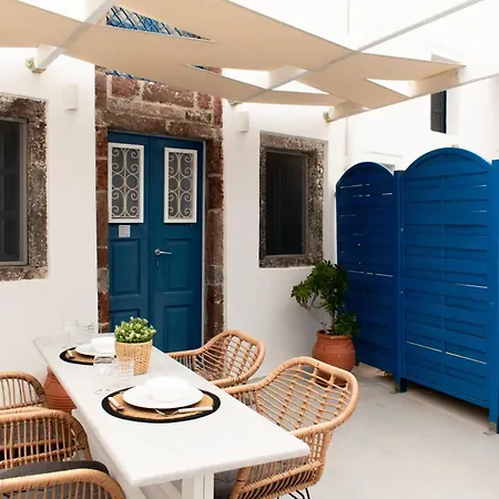 Arcadoia House * Oia