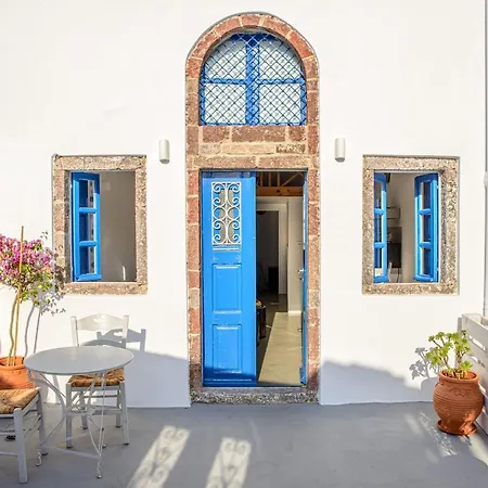 Arcadoia House *
